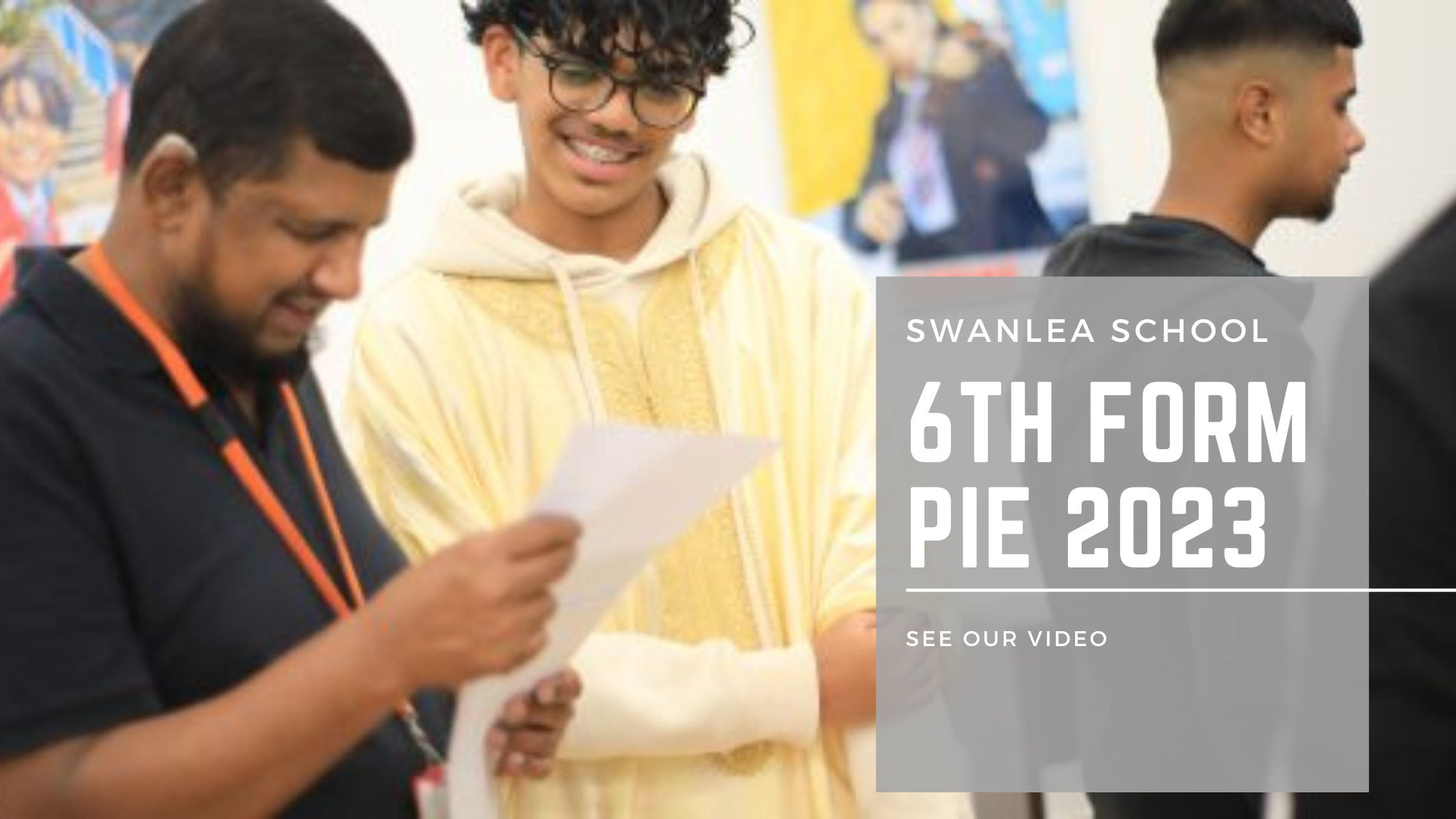Swanlea 6th Form PIE 2023