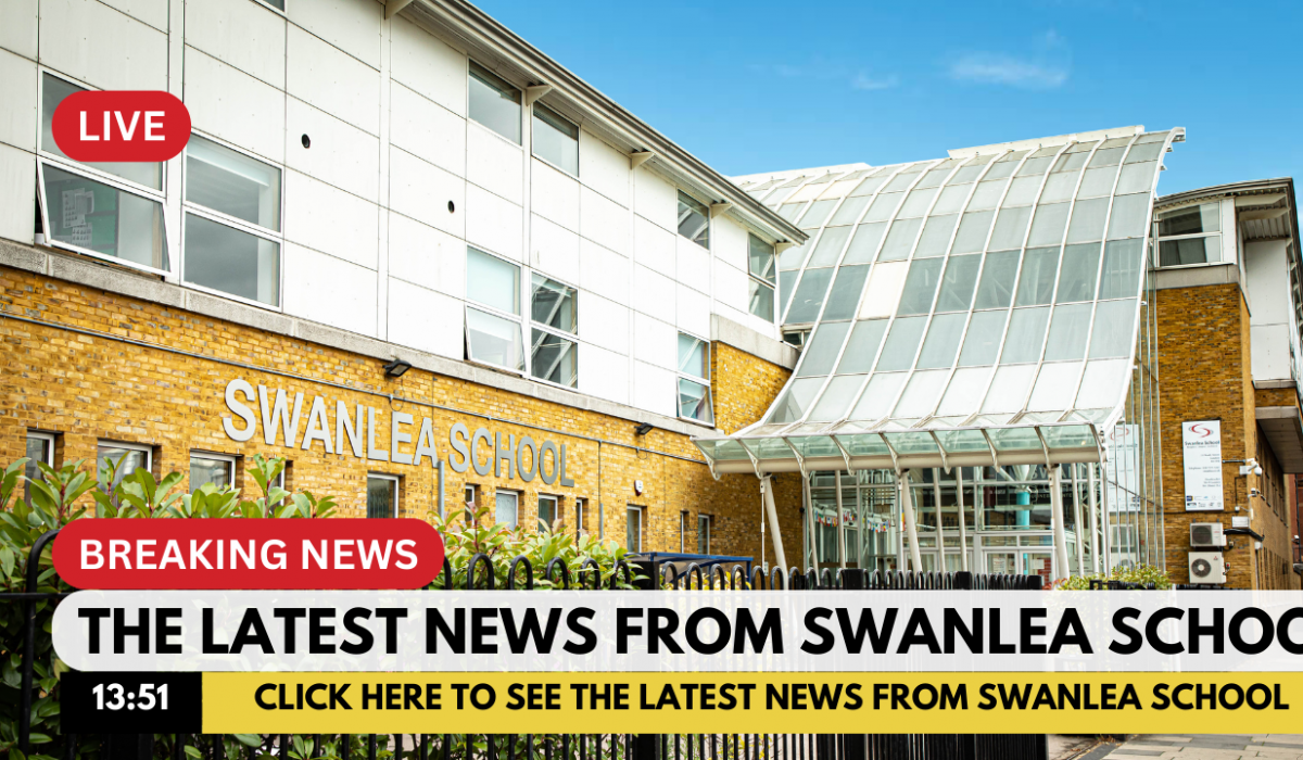 Swanlea School News