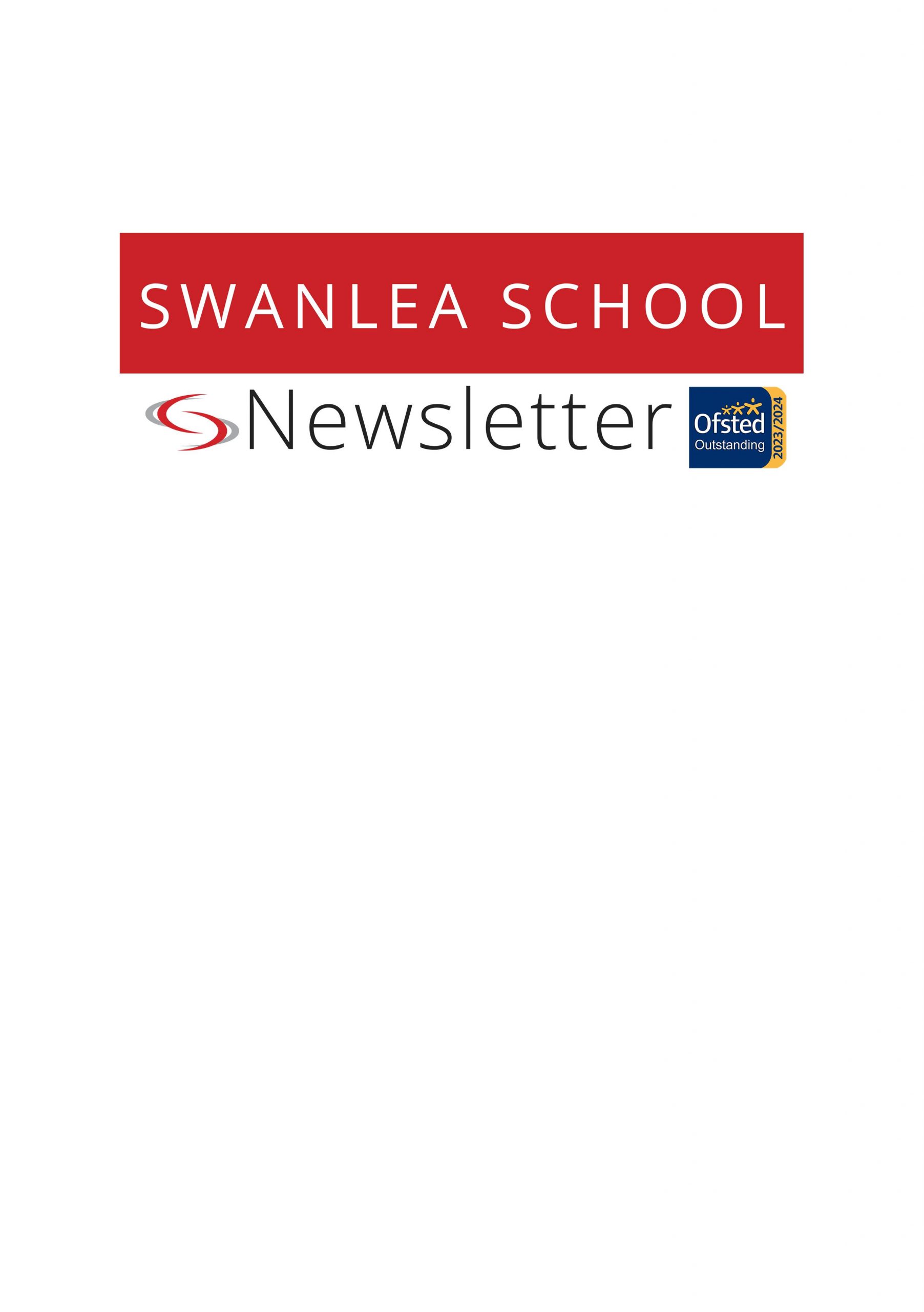 Swanlea School Newsletters