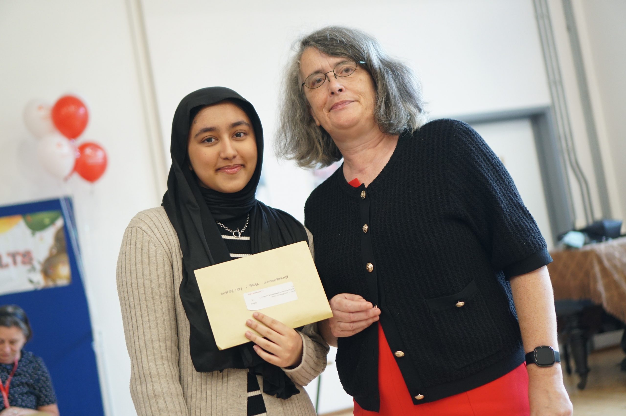 GCSE 2024 Success!