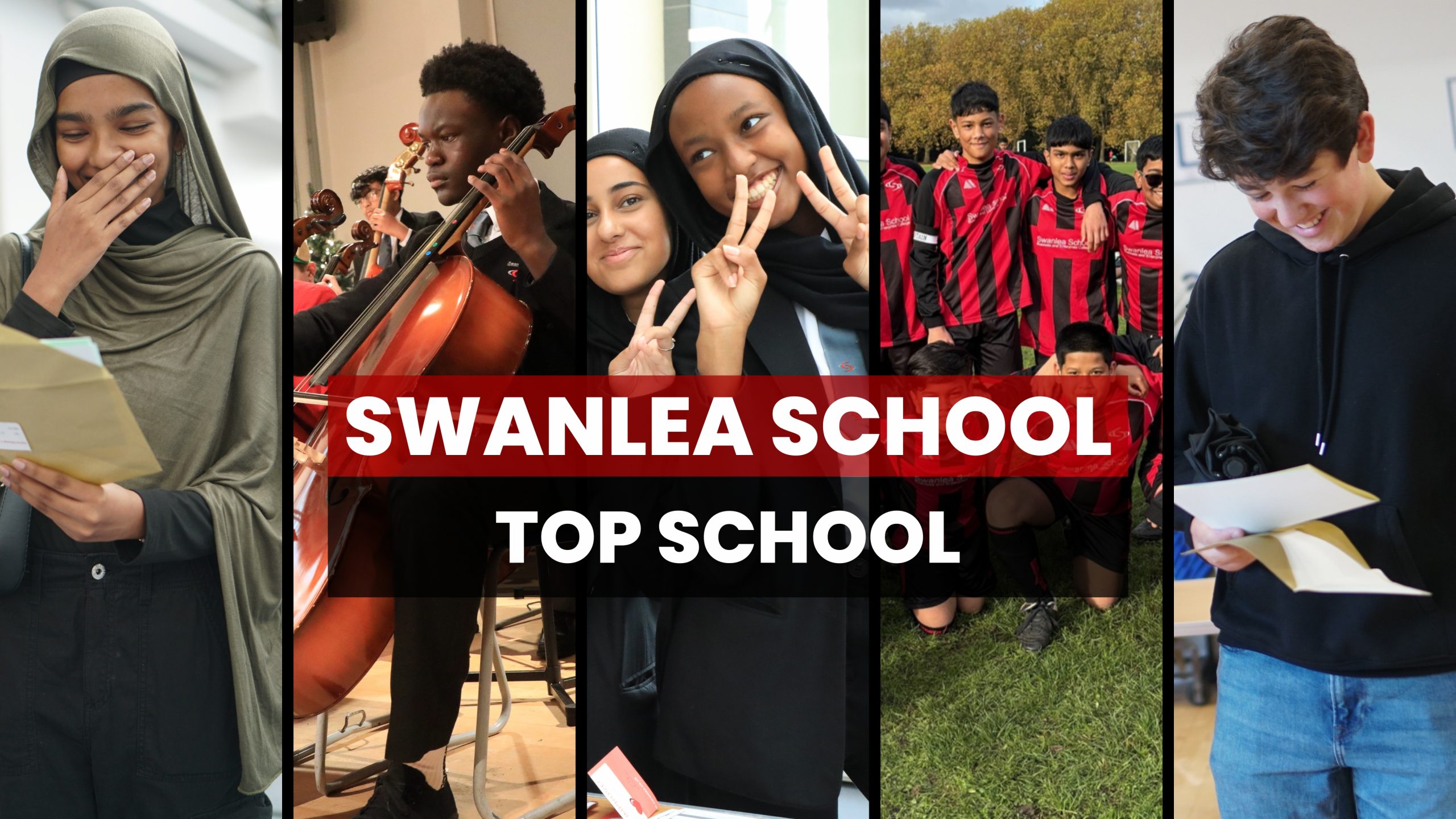 Swanlea School Shines in the London’s Fairer Schools Index 2025