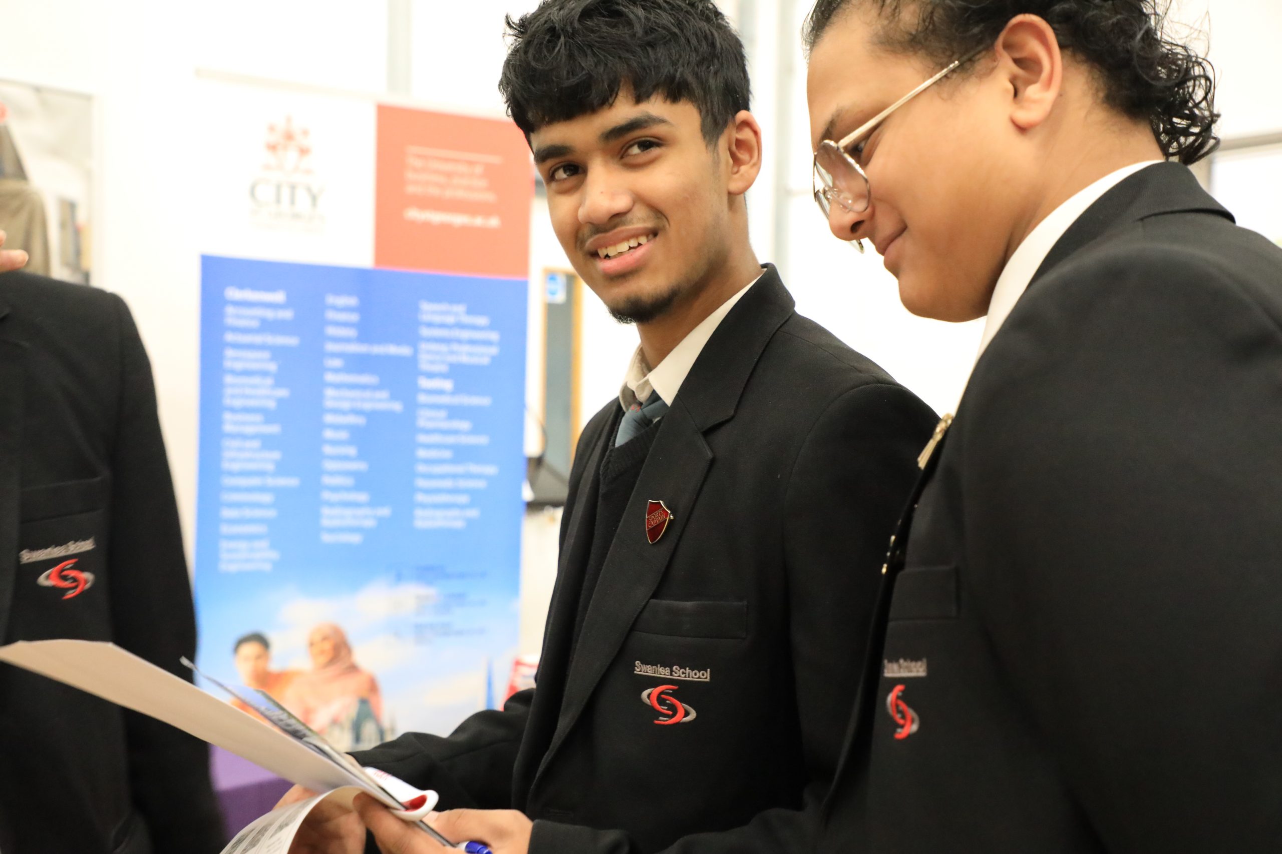 Aspire Week 2025: Inspiring the Future at Swanlea School