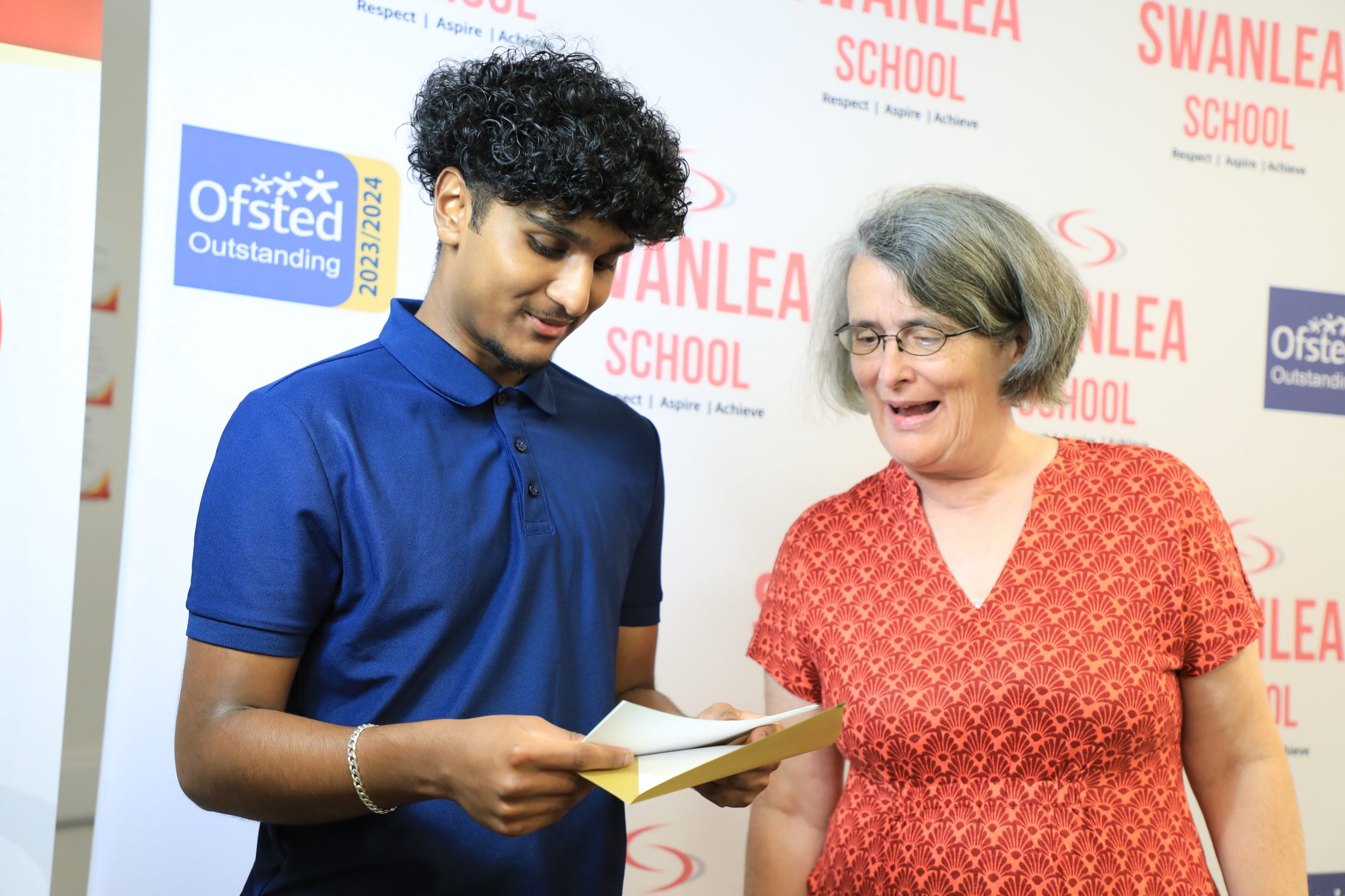 Celebrating the success of our Year 11 students